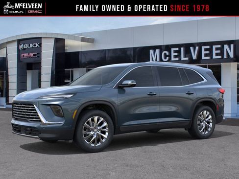 New 2026 Buick Enclave Preferred w/ Super Cruise Package FWD image 45