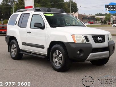 Used 2011 Nissan Xterra PRO-4X