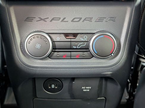 New 2026 Ford Explorer Tremor w/ Tremor Ultimate Package AWD/4WD image 31