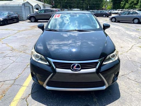 Used 2014 Lexus CT 200h image 6
