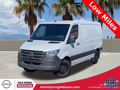 Used 2023 Mercedes-Benz Sprinter 144 Cargo