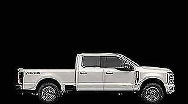 New 2027 Ford F250 Platinum w/ Platinum Plus Package AWD/4WD image 19