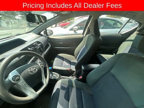 Used 2015 Toyota Prius C Two FWD image 9