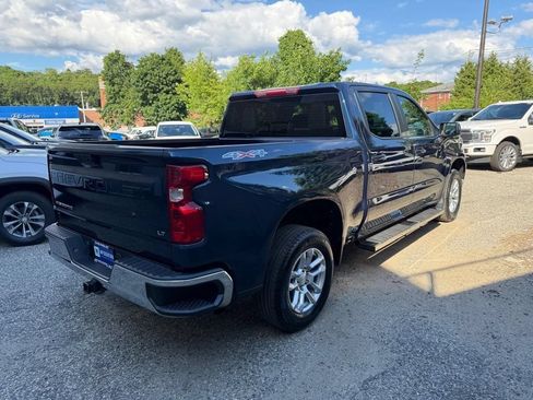 Used 2023 Chevrolet Silverado 1500 LT AWD/4WD image 34