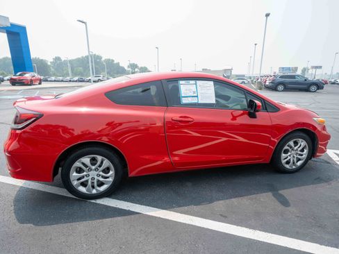 Used 2015 Honda Civic LX image 6