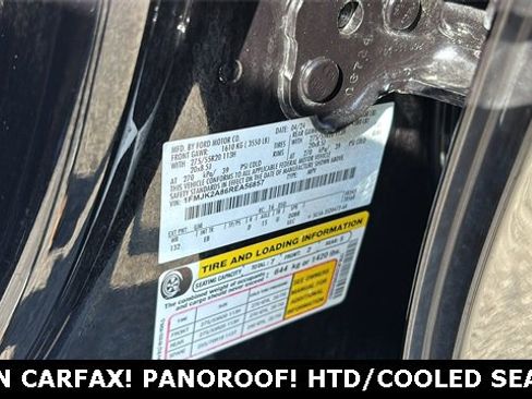 Used 2024 Ford Expedition Max Limited image 35