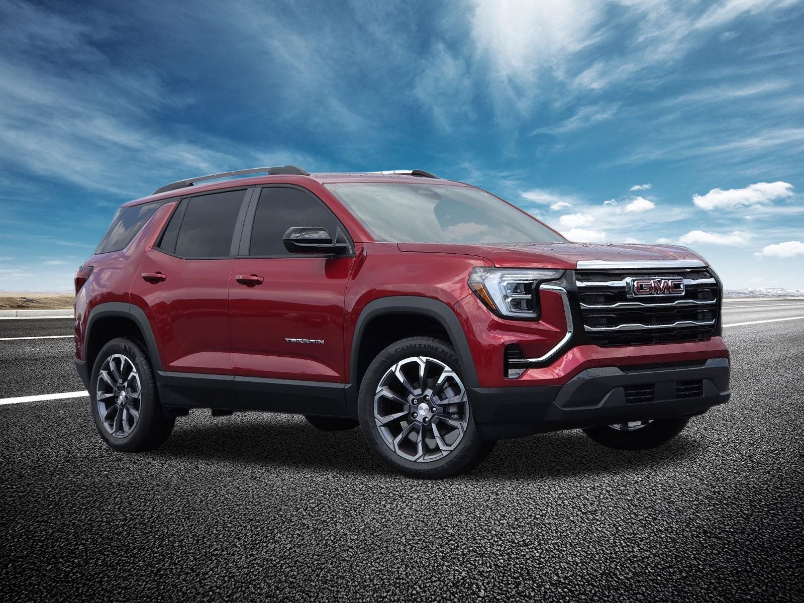 New 2027 GMC Terrain Elevation w/ Elevation Premium Package FWD image 2