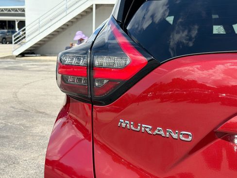 Used 2020 Nissan Murano Platinum w/ Cargo Package AWD/4WD image 10