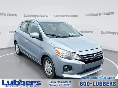 Used 2024 Mitsubishi Mirage LE