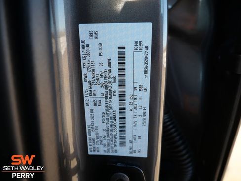 New 2026 Ford F250 Platinum w/ FX4 Off-Road Package image 27