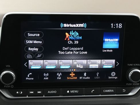 Certified 2023 Nissan Rogue SV image 16