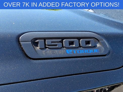 Used 2023 RAM 1500 Big Horn AWD/4WD image 30