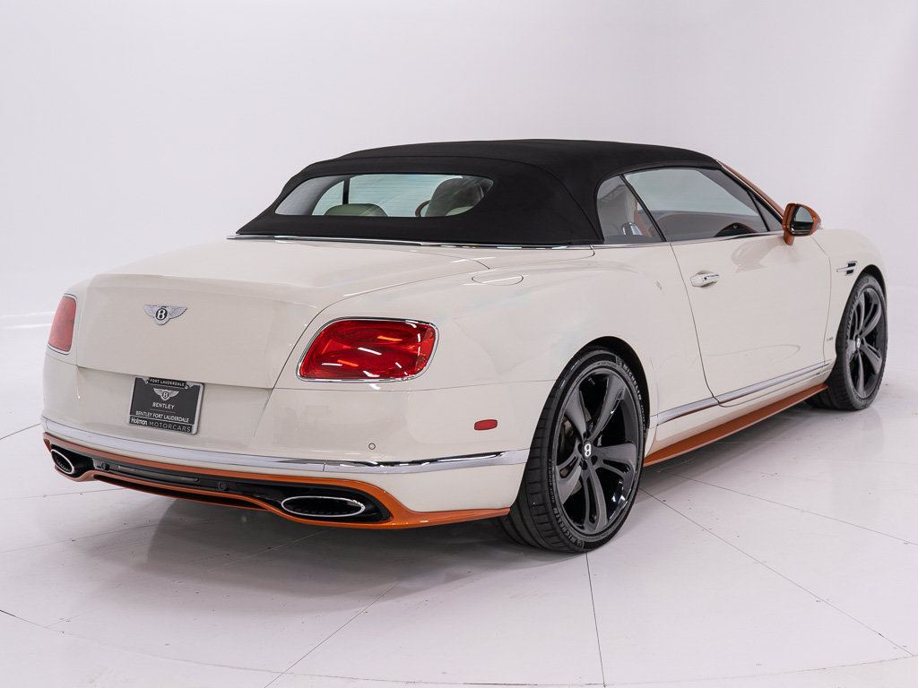 Certified 2017 Bentley Continental GT AWD/4WD image 14
