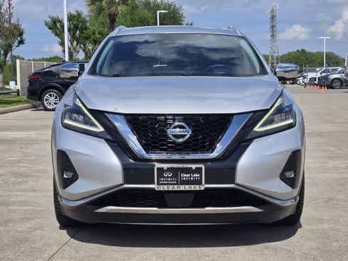 Used 2020 Nissan Murano Platinum w/ Cargo Package image 6