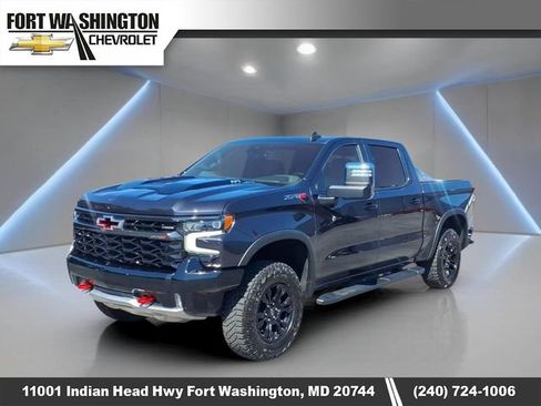 Used 2024 Chevrolet Silverado 1500 ZR2 AWD/4WD image 5