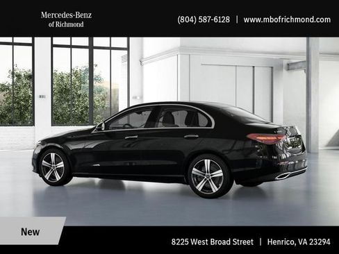 New 2026 Mercedes-Benz C 300 4MATIC Sedan image 31