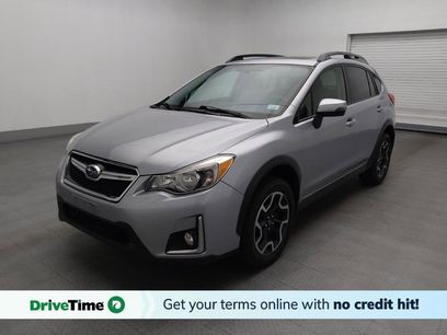 Used 2016 Subaru Crosstrek 2.0i Limited