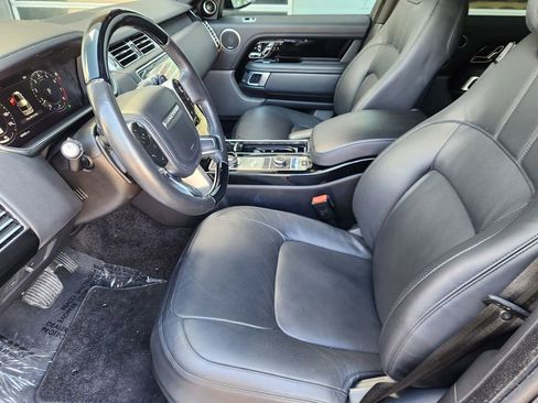Used 2020 Land Rover Range Rover HSE image 13