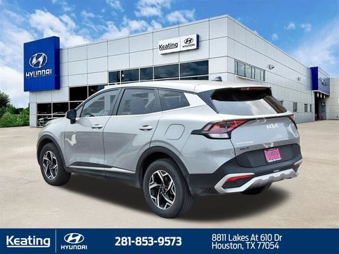 Used 2024 Kia Sportage LX AWD/4WD image 7