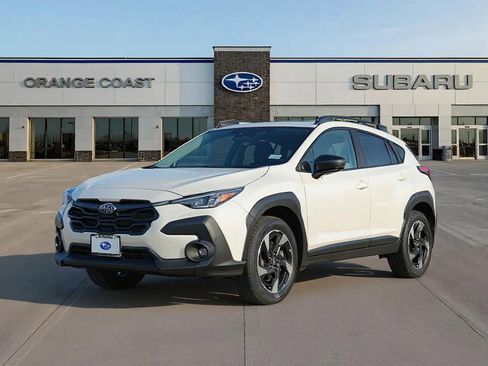 New 2025 Subaru Crosstrek 2.5i Limited image 1
