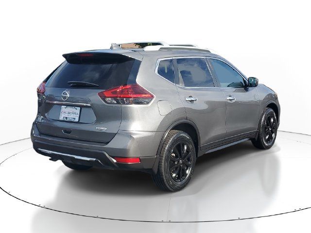Used 2020 Nissan Rogue S FWD image 4