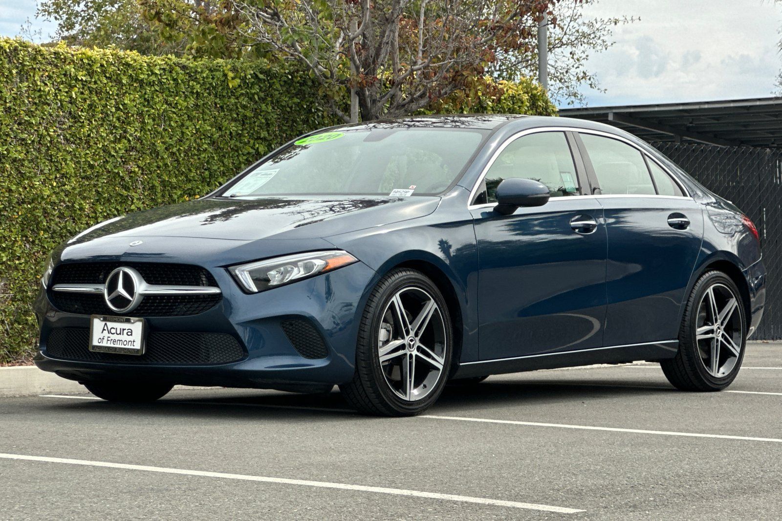 Used 2020 Mercedes-Benz A 220 image 8