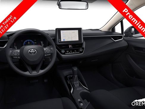 New 2026 Toyota Corolla LE w/ LE Premium Package image 21