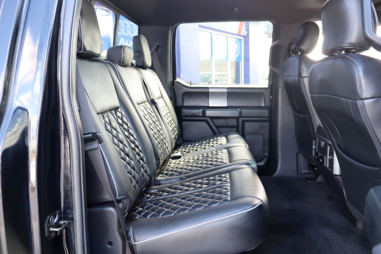 Used 2017 Ford F150 XLT w/ Equipment Group 302A Luxury AWD/4WD image 24