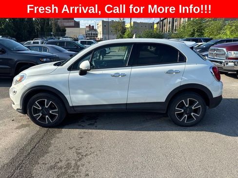 Used 2016 FIAT 500X Easy AWD/4WD image 23