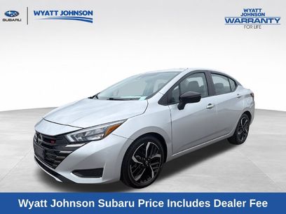 Used 2024 Nissan Versa SR