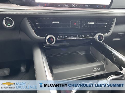 New 2025 Chevrolet Tahoe LS w/ LPO, Dark Essentials Package image 30