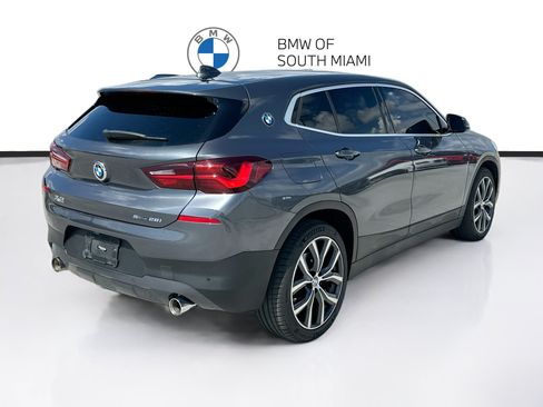 Used 2021 BMW X2 sDrive28i FWD image 7