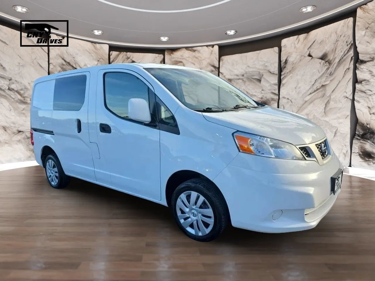 Used 2021 Nissan NV200 SV w/ Sliding Door Glass Package FWD image 3