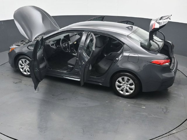 Used 2026 Toyota Corolla LE w/ Body Protection Package (TMS) FWD image 43