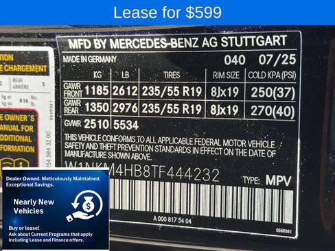 Used 2026 Mercedes-Benz GLC 300 4MATIC image 25