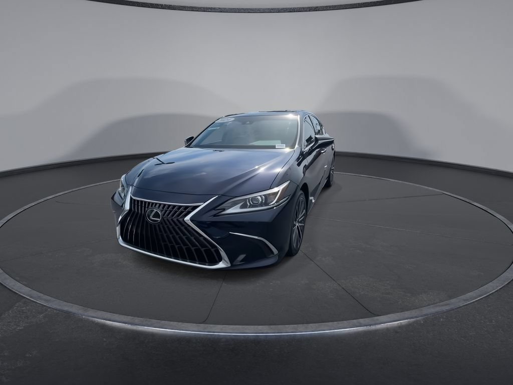 Used 2024 Lexus ES 350 w/ Premium Package FWD image 4