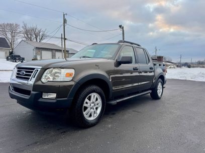 Used 2008 Ford Explorer Sport Trac XLT