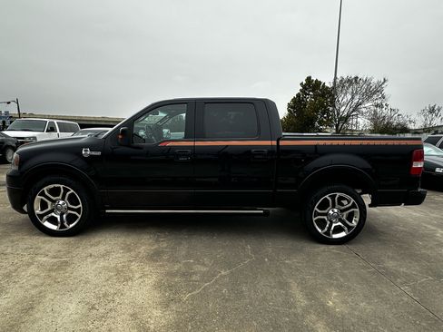 Used 2008 Ford F150 Harley-Davidson image 6