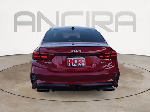 Certified 2024 Kia Forte GT image 7