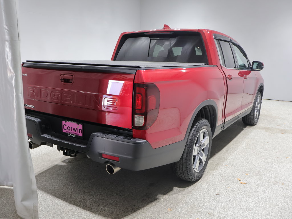 Used 2025 Honda Ridgeline RTL image 2