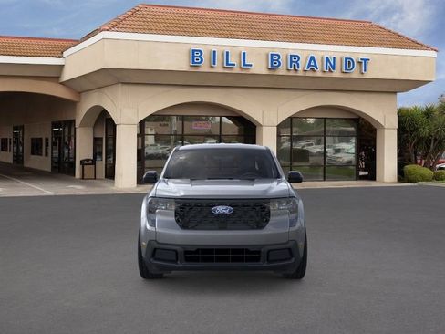 New 2025 Ford Maverick XLT w/ XLT Luxury Package AWD/4WD image 8