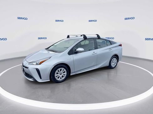 Used 2022 Toyota Prius L Eco FWD image 4