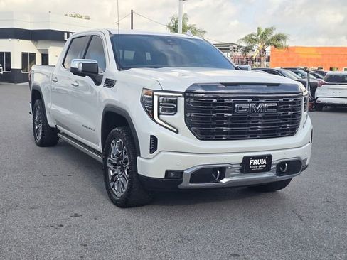 Used 2023 GMC Sierra 1500 Denali Ultimate image 4