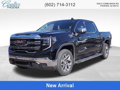 Used 2023 GMC Sierra 1500 SLT w/ SLT Premium Plus Package