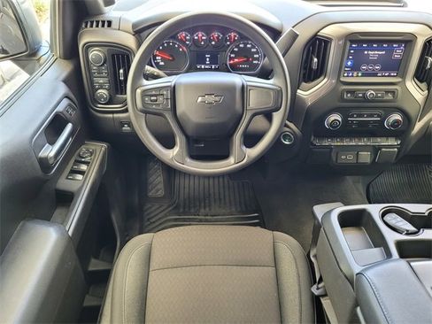 Used 2024 Chevrolet Silverado 1500 Custom Trail Boss image 19