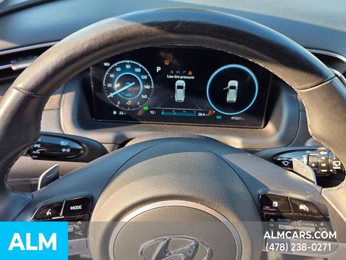 Used 2024 Hyundai Tucson Limited image 22