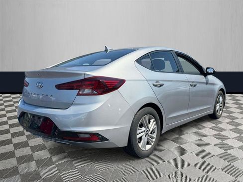 Used 2020 Hyundai Elantra SEL FWD image 5