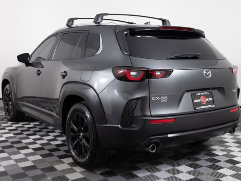 Used 2024 MAZDA CX-50 AWD 2.5 S w/ Cargo Package image 5