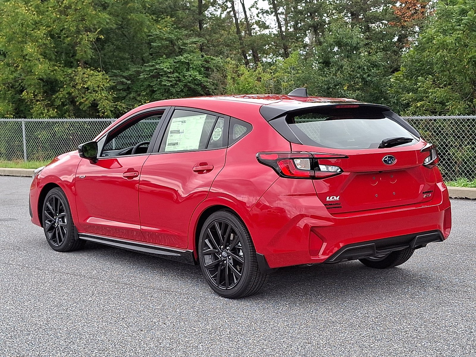 New 2026 Subaru Impreza RS AWD/4WD image 4
