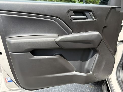 New 2026 Chevrolet Colorado Trail Boss AWD/4WD image 10